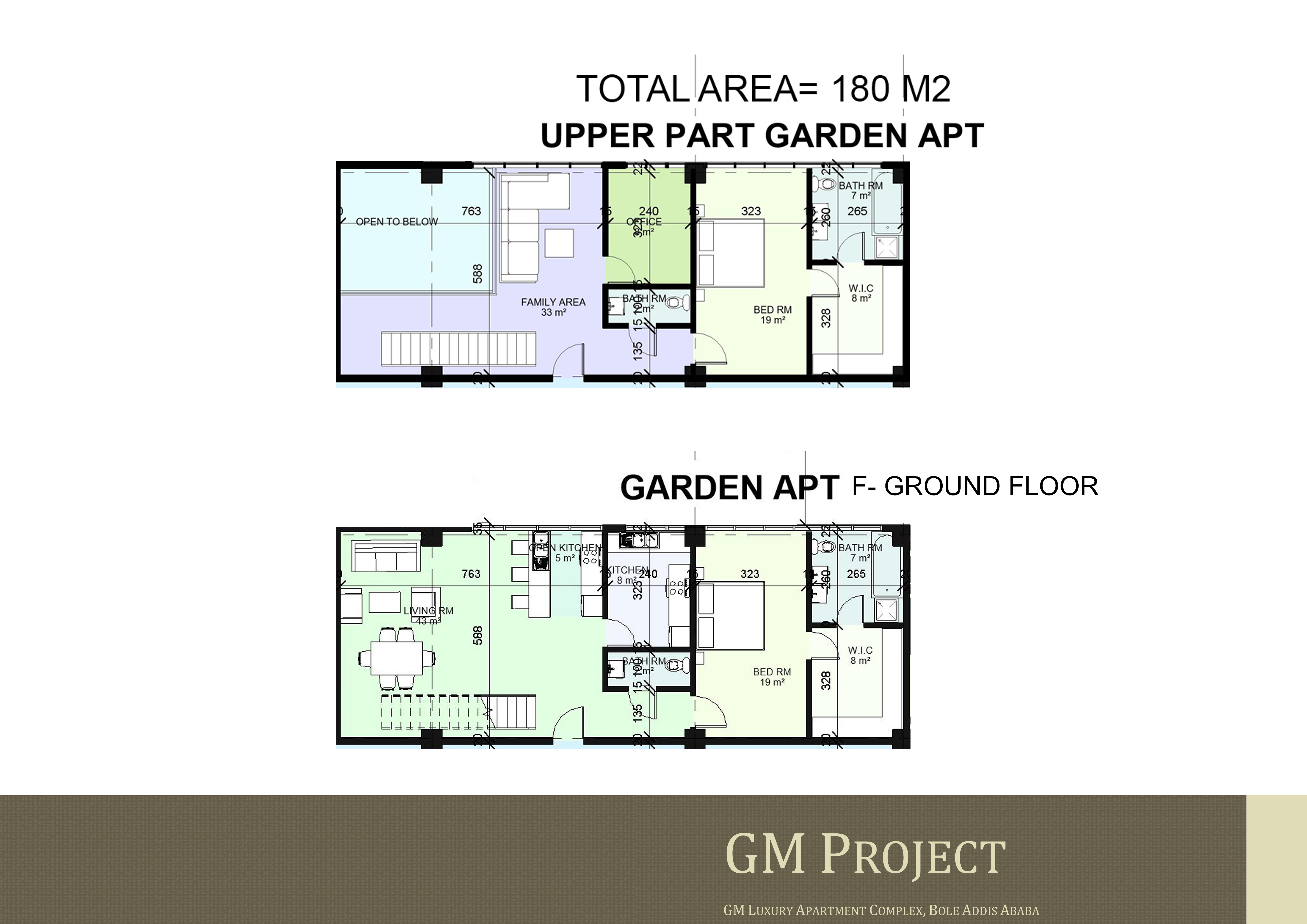 GM Apartment, Addis Ababa, Ethiopia Garden Apartment F