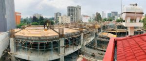 GM Apartments Ethiopia May 2020 Progress Photos