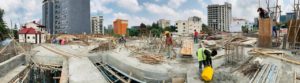 GM Apartments Ethiopia May 2020 Progress Photos
