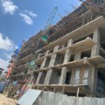 G.M Apartment, Addis Ababa, Ethiopia: September 2020 Progress
