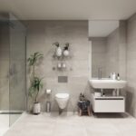 GM Apartment Upgrade Bathroom Render