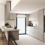 GM Apartment Upgrade Kitchen Render