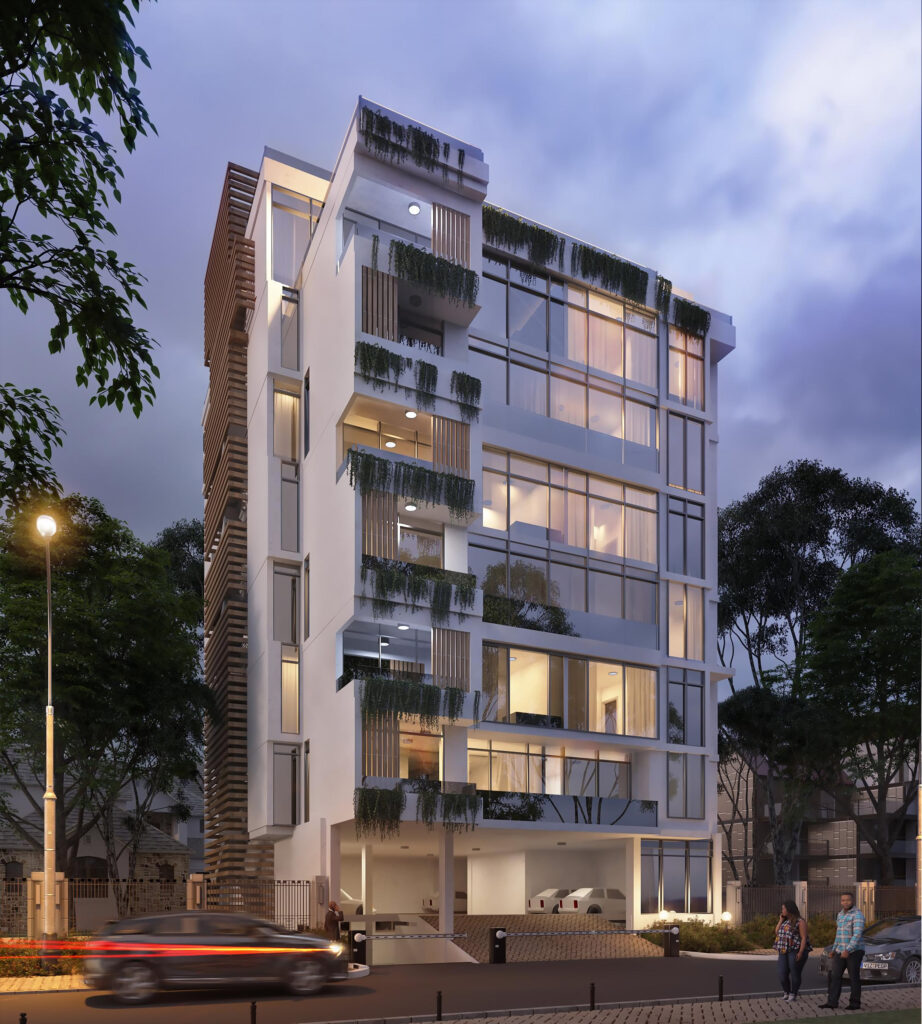 Olympia Residences Good Life Real Estate, Ethiopia