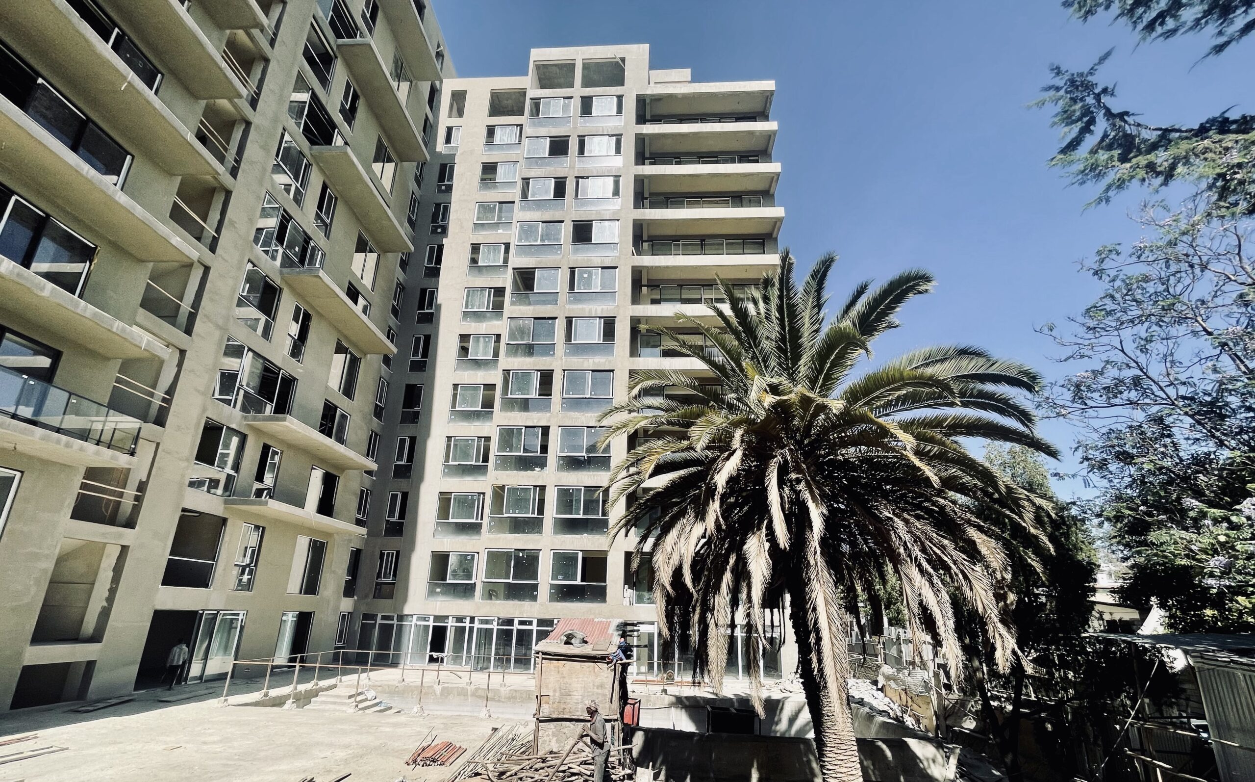 G.M Apartment February 2023 Progress Photos Good Life Real Estate