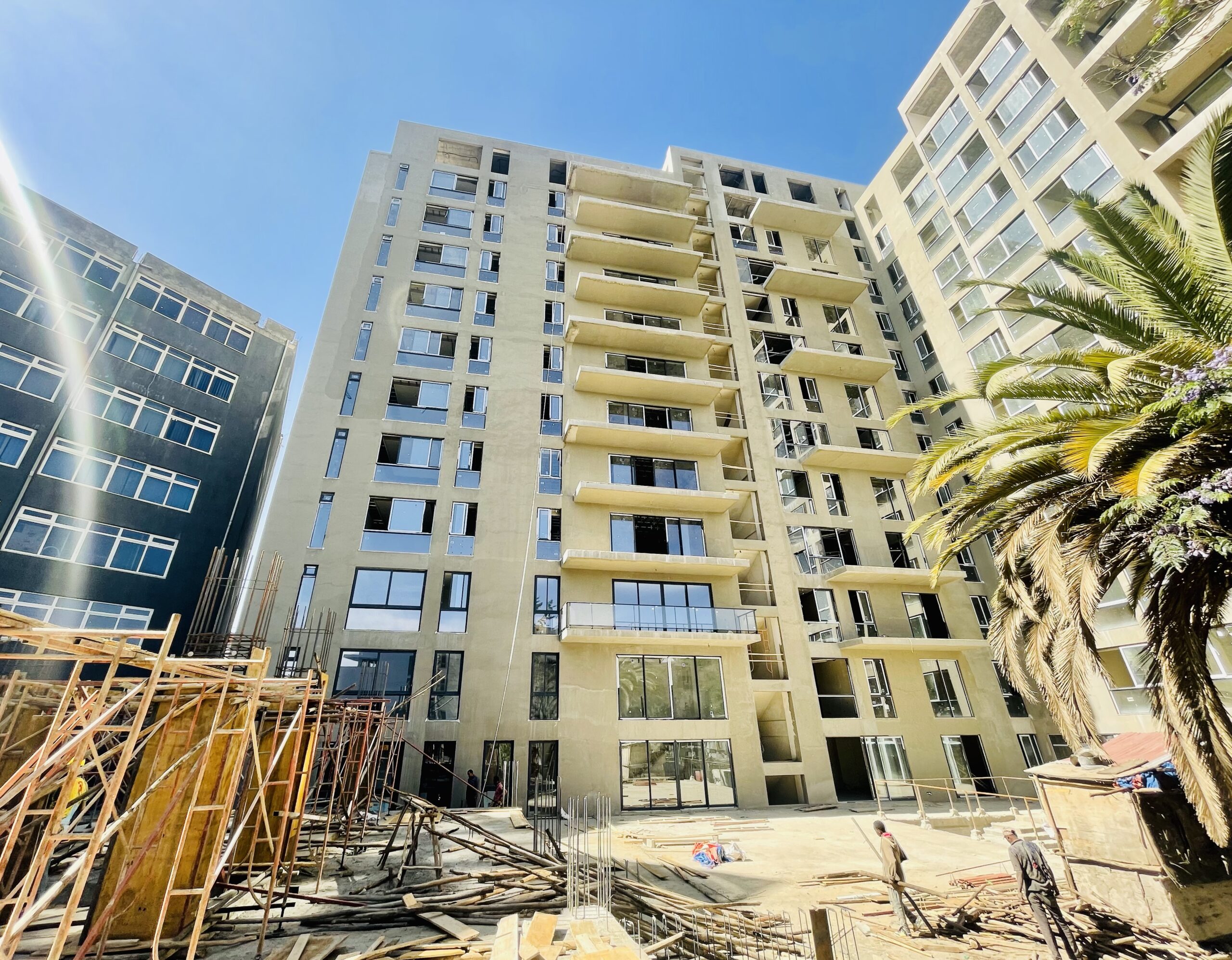 G.M Apartment February 2023 Progress Photos Good Life Real Estate